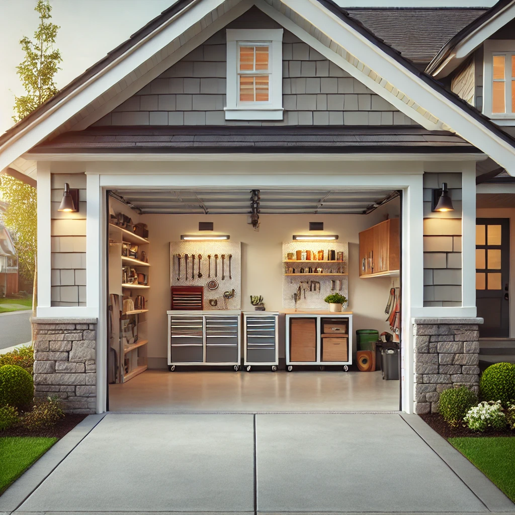 Latest garage door repair tips and maintenance guides from North Auburn's trusted experts