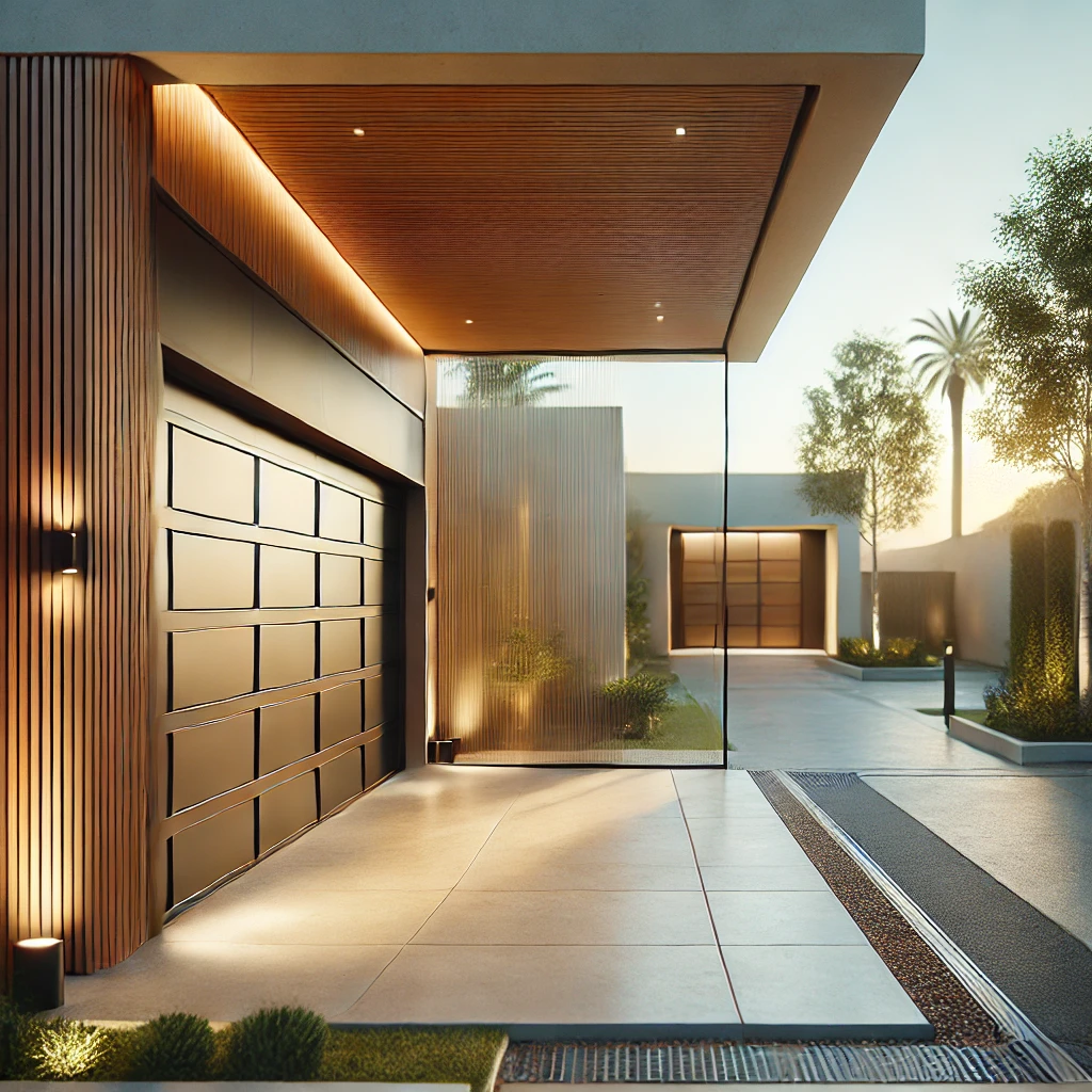 Custom Garage Doors North Auburn CA - Luxury Designs with Premium Materials & Expert Installation